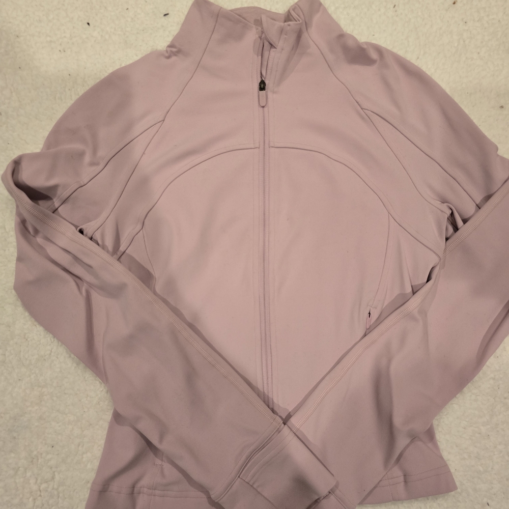 Women's Light Pink Jacket